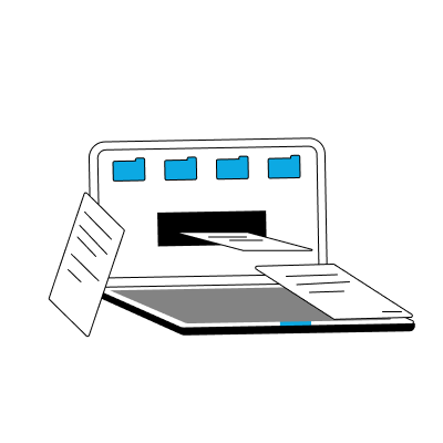 Электронный документооборот (ЭДИН)